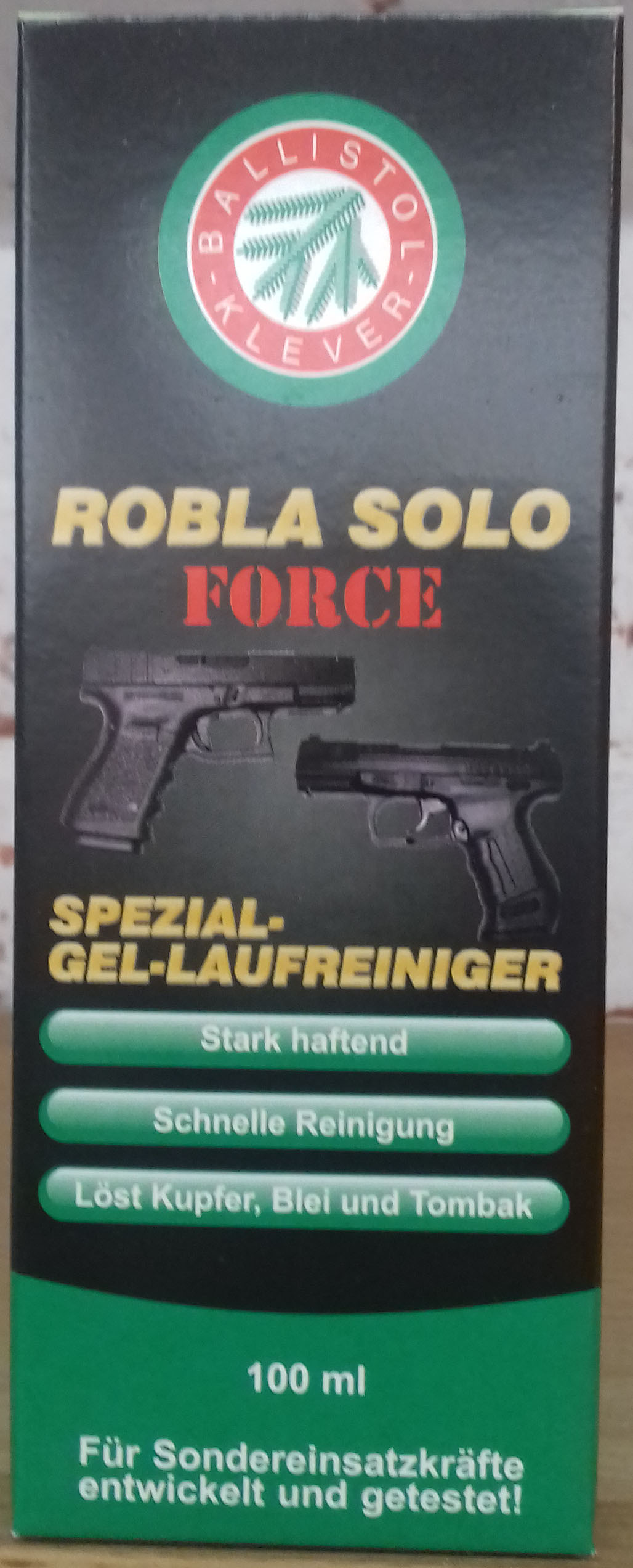 Ballistol Robla Solo Laufreiniger+