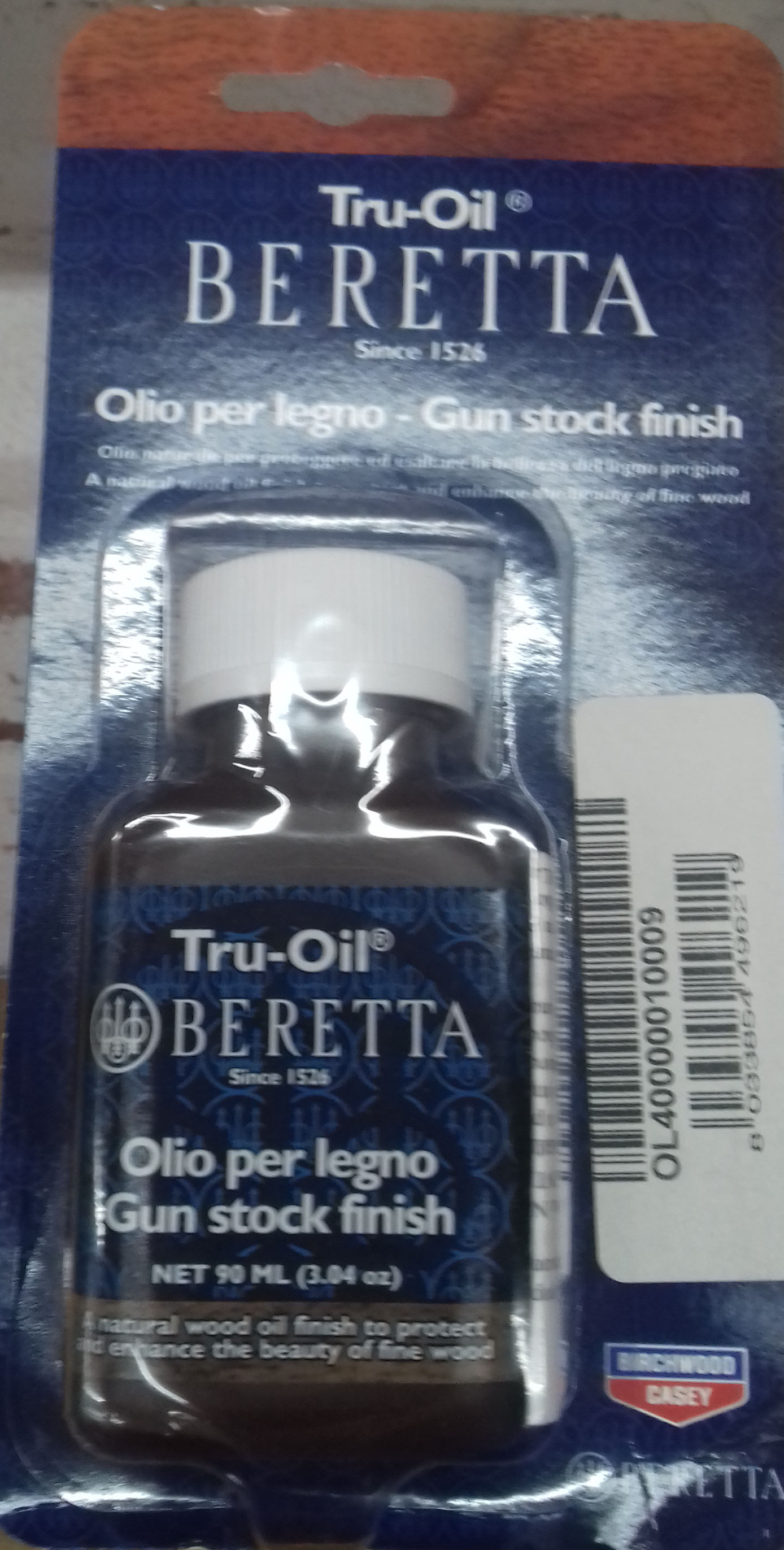 Beretta Schaft l+