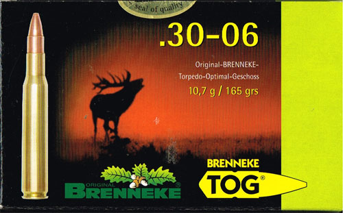 Brenneke TOG.30-06.