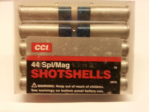 CCU .44 Mag Schrot