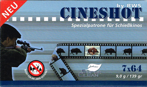 Cineshot 7x64.