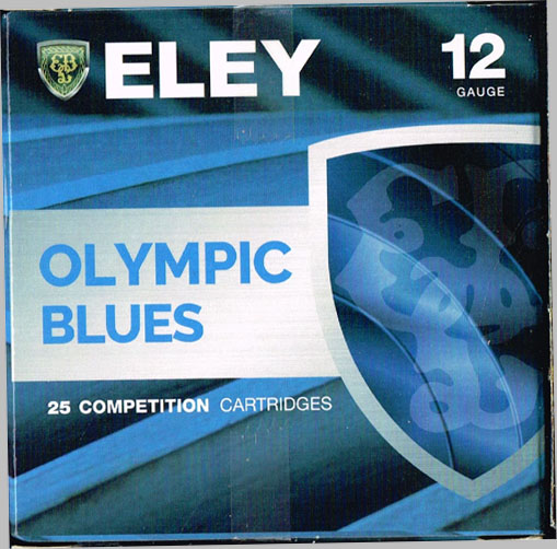 Eley Olympic Blues 12