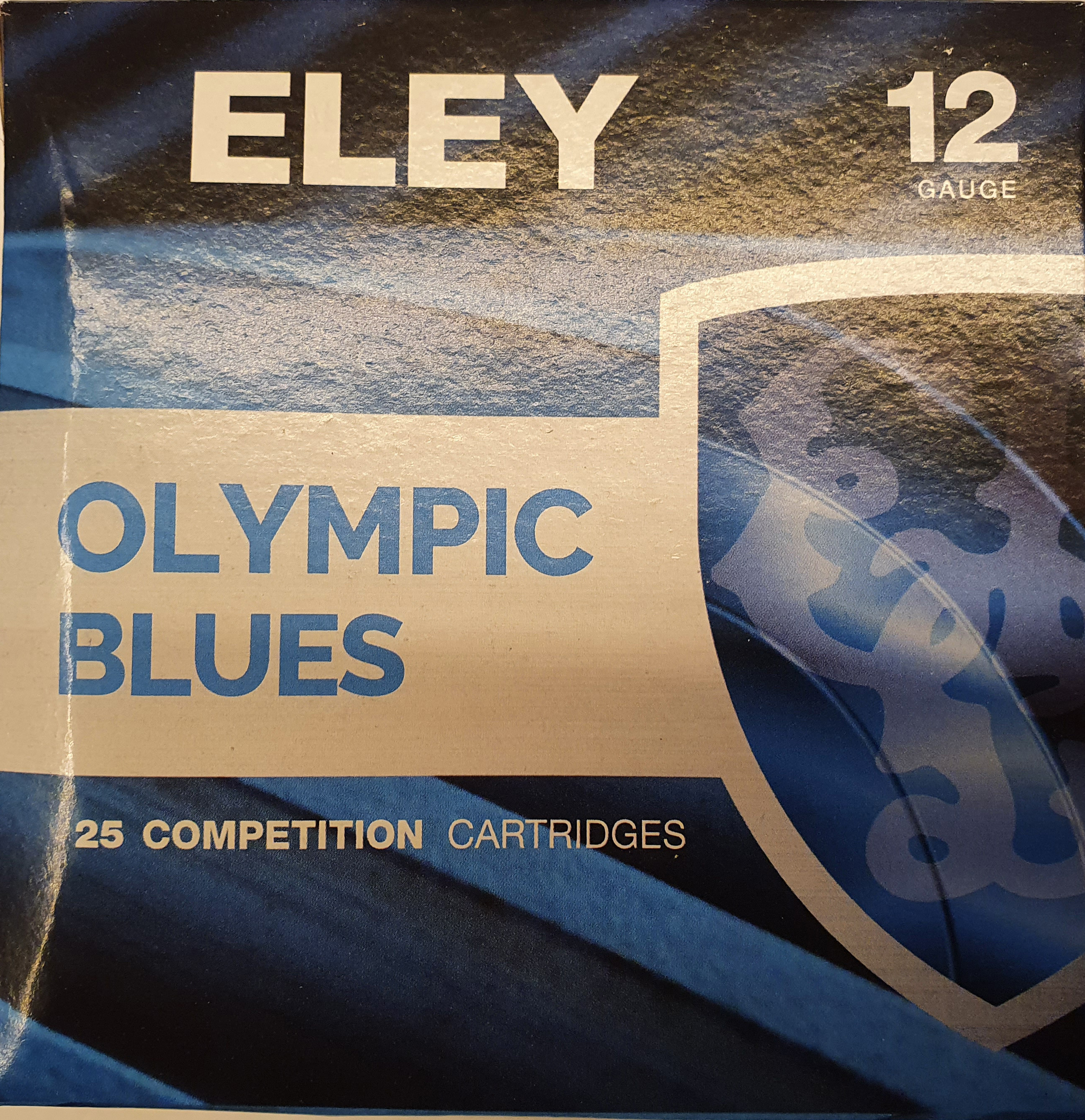 Eley Olympic Blues vorn