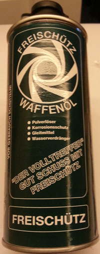 Freischtz Waffenl+