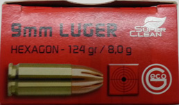 Geco 9mm Luger