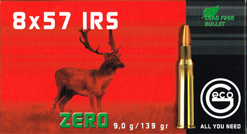 Geco Z 8x57 IRS