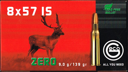 Geco Z 8x57 IS