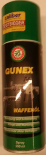 Gunex Waffenl+