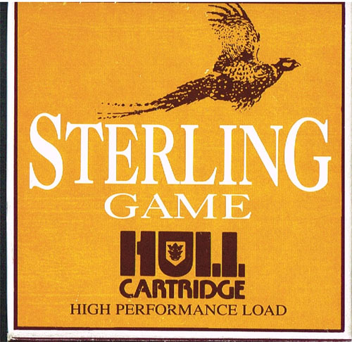 Hull Sterling Jagd