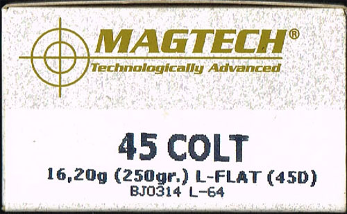 Magtech .45Colt