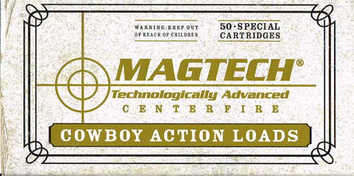 Magtech Cowboy Schachtel