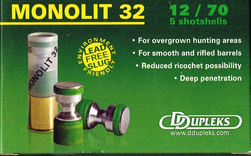 Monlite 32 Flintenlauf