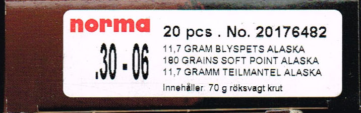 Norma- 30-06