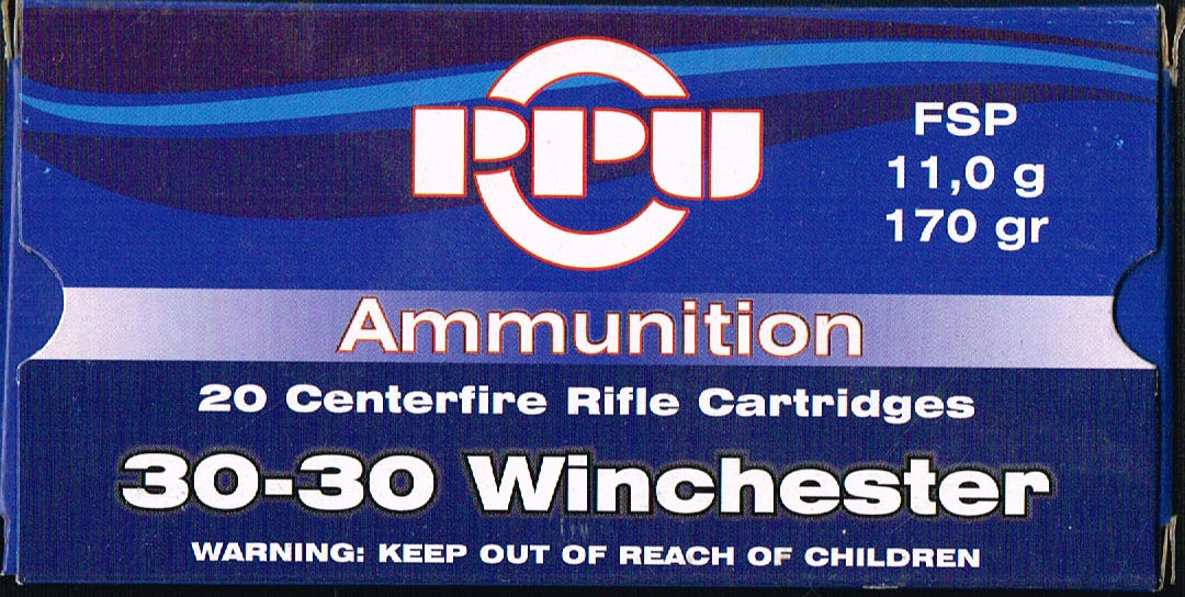 PPU 30-30 Win