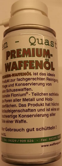 Premium Waffenl gro+