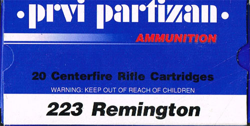 Prive .223 Rem
