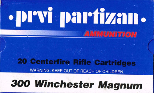 Privi .300 Win Mag