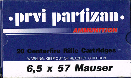 Privi 6,5x57 Mauser