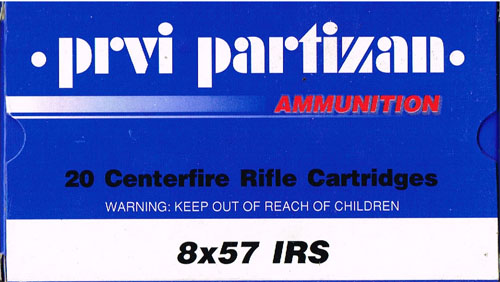 Privi 8x57 IRS