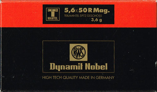 RWS 5,6x56R