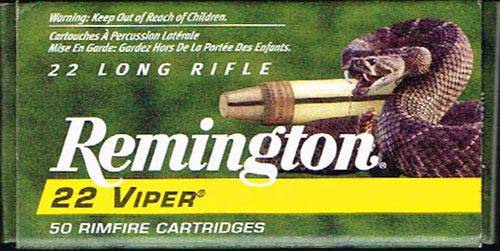 Reminton.22 Viper