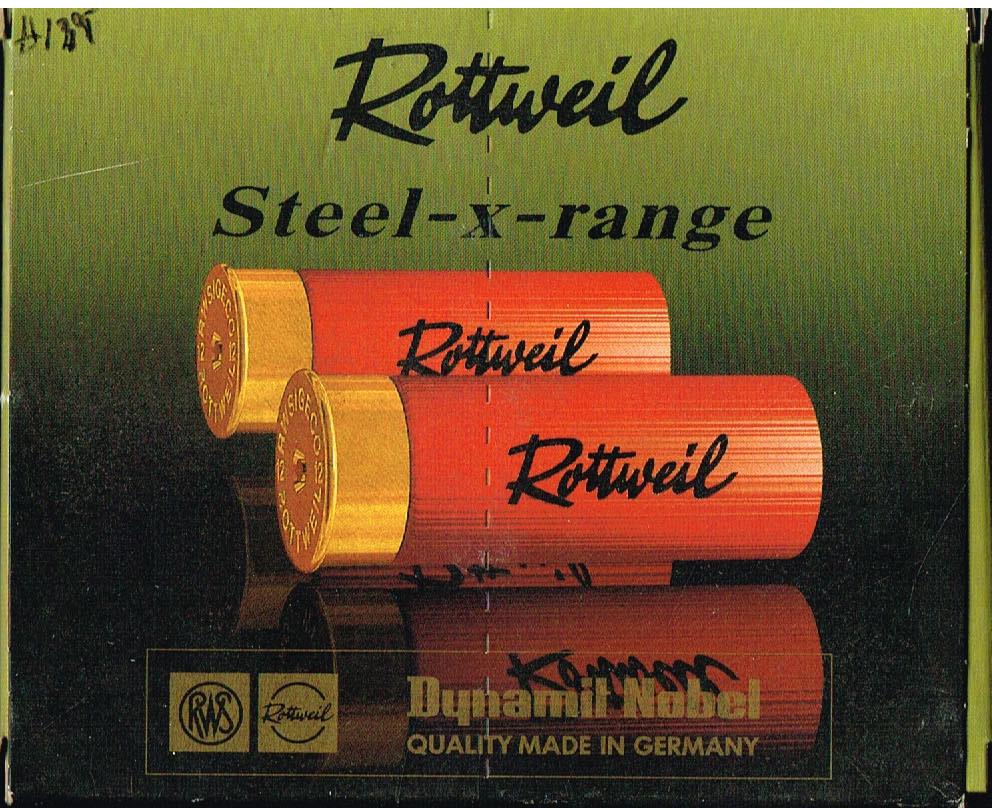 Rottweil Steel-range