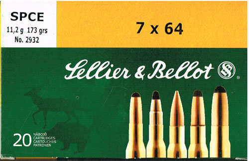 S+B 7x64
