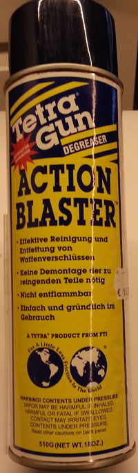 TetraGun Action Blaster+