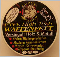 Waffenfett+