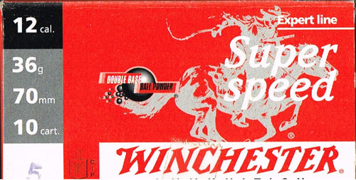 Winchester Jagd