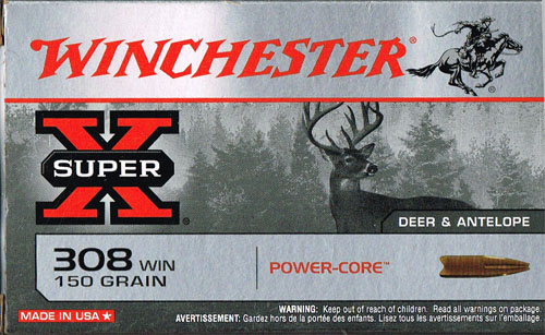 Winchester Super.308