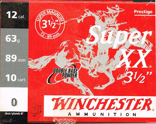 Winchester Super XX