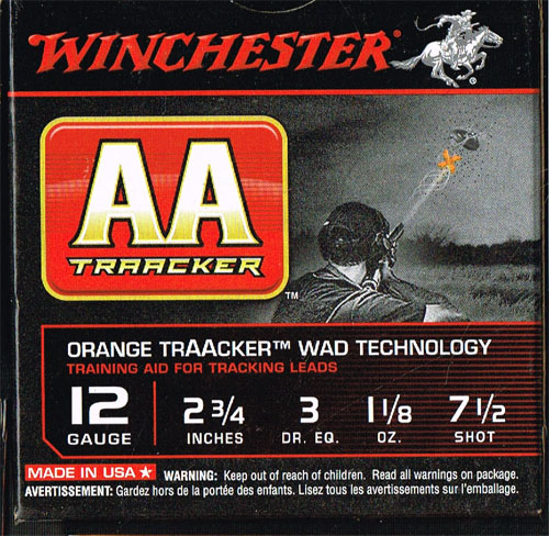 Winchester Tracker