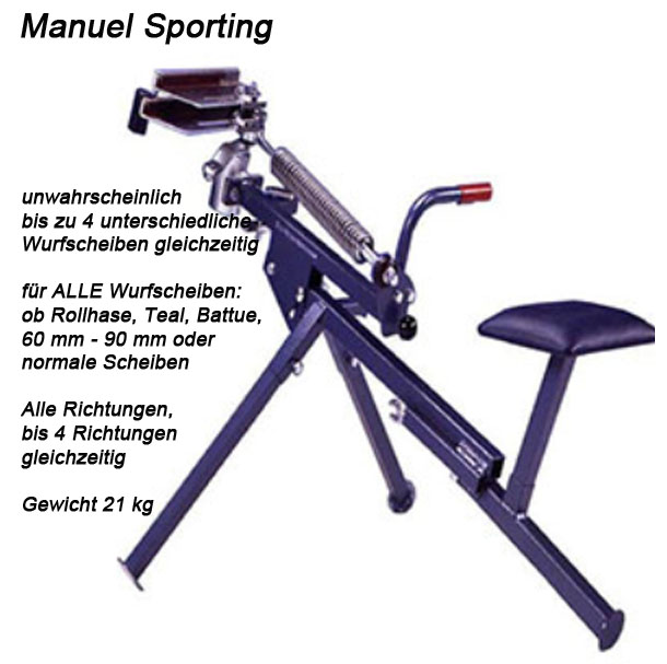 X-NT Manuel Sporting