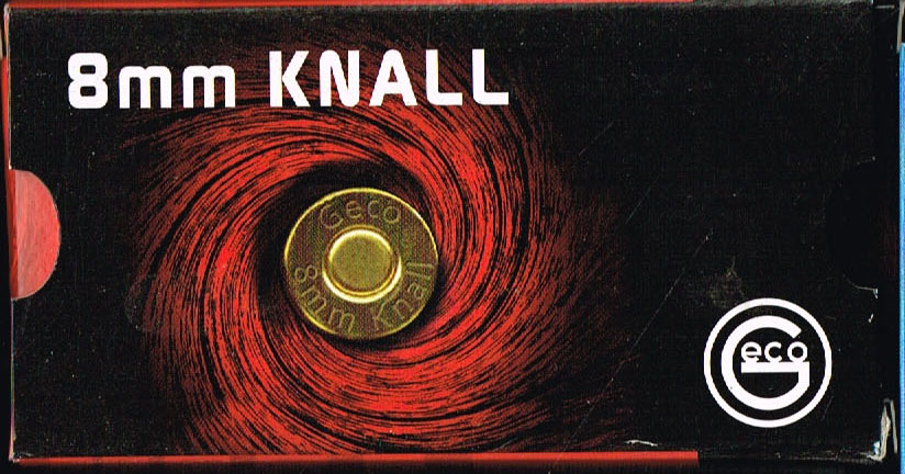 geco8mm knall