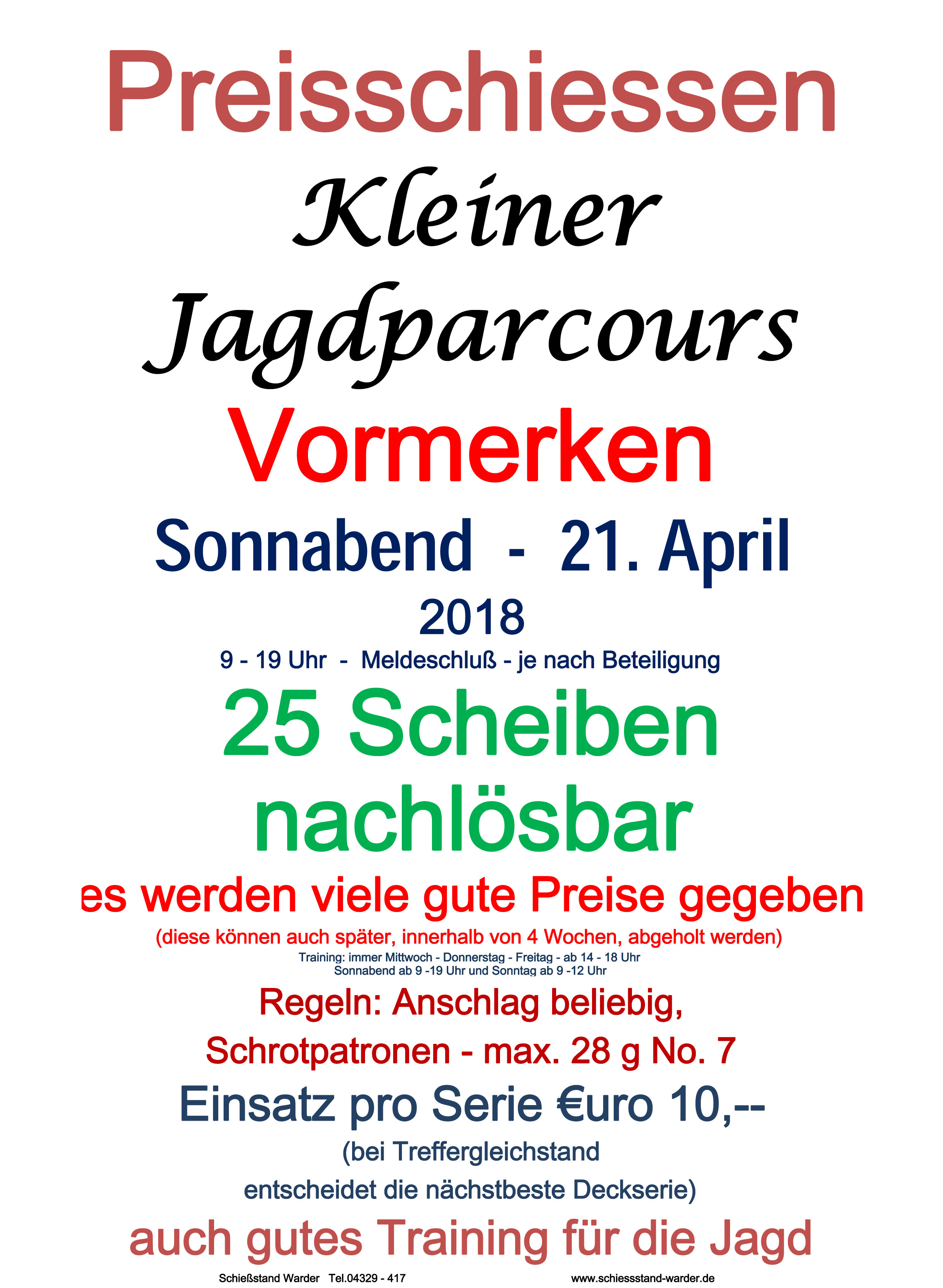 kleiner Jagdparcours4-18